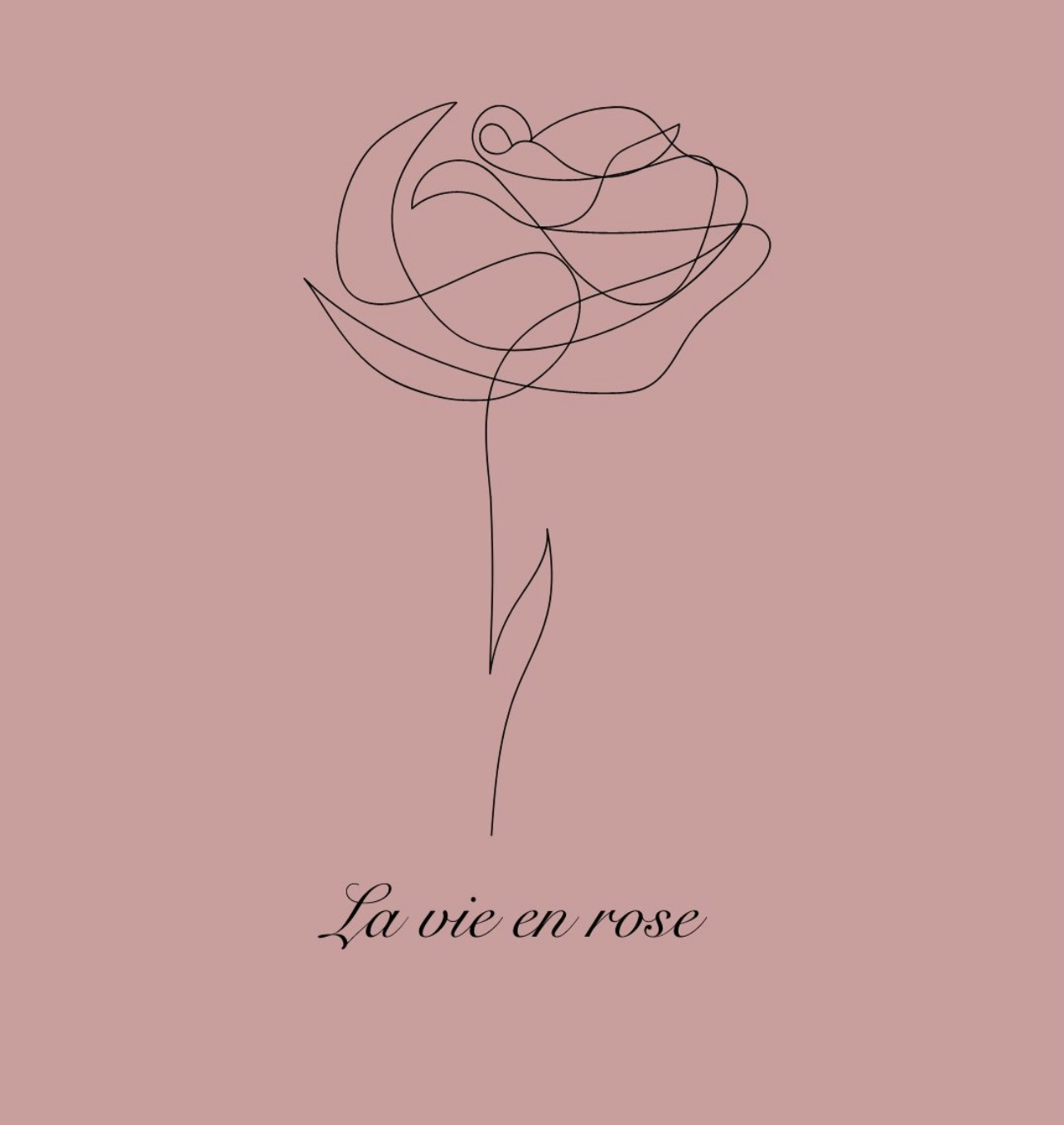 la vie en rose